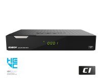 Edision Piccollo S2+T2/C HD Combo Receiver DVB-S2 DVB-T2...