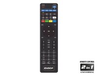 Edision Piccollo S2+T2/C HD Combo Receiver DVB-S2 DVB-T2 DVB-C H.265 HEVC LAN CI