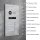 BALTER EVO HD Türsprechanlage 4-Familienhaus 4x Monitor Silber/Schwarz WLAN App