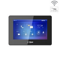 Dahua VTH5422HB-W Monitor Hybrid WLAN 2 Draht Schwarz...