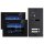 BALTER EVO Video-Türsprechanlage 2-Familienhaus 2x 7-Zoll-Monitor Schwarz