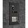 BALTER EVO Video-Türsprechanlage 3-Familienhaus 3x 7-Zoll-Monitor Schwarz/Weiß