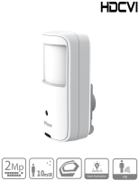 Dahua HAC-HUM3200A-0280P-S5 HDCVI Cube 2 Megapixel AHD...