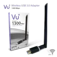 VU+ Dual Band Wireless USB 3.0 WLAN Adapter 1300 Mbps 6...