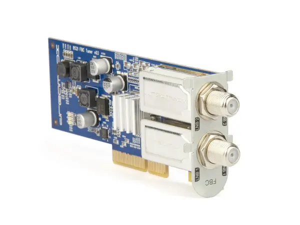 Dreambox DVB-S2 FBC Twin Tuner 8 Demodulatoren für DM900 DM920 HD 4K