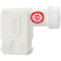 DUR-line +Ultra Octo LNB weiß 8 Teilnehmer LTE/5G 0,1 dB