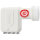 DUR-line +Ultra Octo LNB weiß 8 Teilnehmer LTE/5G 0,1 dB
