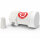 DUR-line +Ultra Single LNB weiß 1 Teilnehmer LTE/5G 0,1 dB