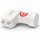 DUR-line +Ultra Twin LNB weiß 2 Teilnehmer LTE/5G 0,1 dB