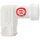 DUR-line +Ultra Quattro LNB weiß Multischalter LTE/5G 0,1 dB