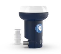 DUR-line Blue ECO Single LNB 1 Teilnehmer LTE/5G geringe Stromaufnahme
