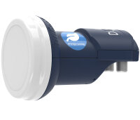 DUR-line Blue ECO Twin LNB 2 Teilnehmer LTE/5G geringe...