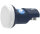 DUR-line Blue ECO Twin LNB 2 Teilnehmer LTE/5G geringe Stromaufnahme