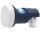 DUR-line Blue ECO Twin LNB 2 Teilnehmer LTE/5G geringe Stromaufnahme