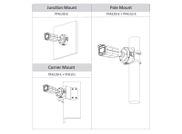 Dahua HAC-HFW2802TUP-Z-A HDCVI Bullet Überwachungskamera 8MP Starlight AHD TVI CVBS 2,7 – 13,5 mm motor Objektiv