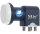 DUR-line Blue ECO Quad LNB 4 Teilnehmer LTE/5G geringe Stromaufnahme