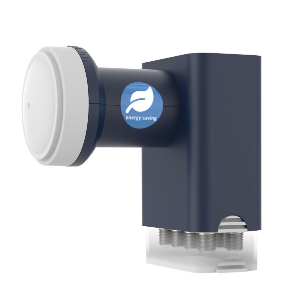 DUR-line Blue ECO Octo LNB 8 Teilnehmer LTE/5G geringe Stromaufnahme