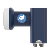 DUR-line Blue ECO Octo LNB 8 Teilnehmer LTE/5G geringe Stromaufnahme