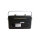 Ferguson Regent P1 DAB+ Radio Bluetooth USB AUX Akku grau tragbar
