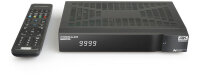 Formuler S Turbo 4K UHD SAT IPTV Receiver DVB-S2 CI schwarz