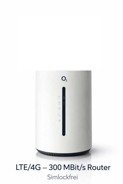 o2 HomeSpot RTL0080W-D112 LTE WLAN Router SIM-Lock-frei Refurbished