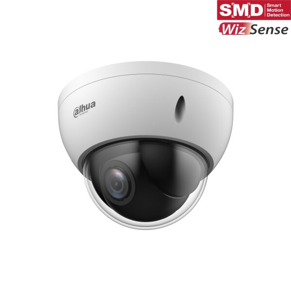 Dahua SD22204DB-GNY IP PTZ Überwachungskamera 2MP WizSense Starlight SMD H.265 H.264 MJPEG PoE IP66