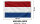 Niederlande Holland Fahne Flagge Hissflagge 150x90cm Nederlandse Vlag WM Ösen