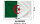 Algerien Fahne Flagge Hissflagge 150x90cm Algeria Dzair WM Fanflagge Ösen Deko