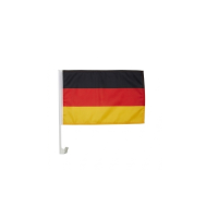 Deutschland Autofahne Auto Flagge Fahne 30x45cm WM EM...