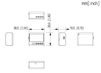 Dahua ARM7011-W2(868) AirShield Alarm Funk Relais