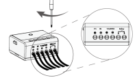 Dahua ARM7011-W2(868) AirShield Alarm Funk Relais