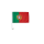 Portugal Autofahne Auto Flagge Fahne 30x45cm Bandeira Portugal WM EM Halterung