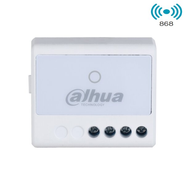 Dahua ARM7012-W2(868) AirShield Alarm 230V Switch Netzwerk- und Videozubehör