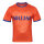 Niederlande Fan-Shirt Holland Nederland 1 Stück Fußball T-Shirt Länderdesign