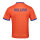Niederlande Fan-Shirt Holland Nederland 1 Stück Fußball T-Shirt Länderdesign