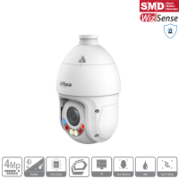 Dahua SD4E425GB-HNR-A-PV1 IP PTZ Überwachungskamera...