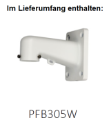 Dahua SD4E425GB-HNR-A-PV1 IP PTZ Überwachungskamera 4MP WizSense Starlight SMD 4.0 PoE TiOC 5 – 125 mm Objektiv