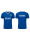 Bosnien Fan-Shirt Bosnia Bosna 1 Stück Fußball T-Shirt Länderdesign Party Event