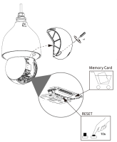 Dahua SD5A232GB-HNR IP PTZ Überwachungskamera 2MP WizSense Starlight SMD 4.0 PoE 4,5 – 144 mm Objektiv