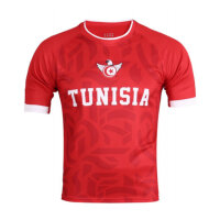 Tunesien Fan-Shirt Tunisia Tunis 1 Stück...