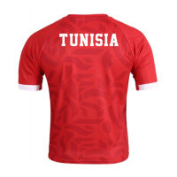 Tunesien Fan-Shirt Tunisia Tunis 1 Stück...