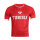 Tunesien Fan-Shirt Tunisia Tunis 1 Stück Fußball T-Shirt Länderdesign Party