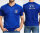 Frankreich Fan-Shirt France 1 Stück Fußball T-Shirt Länderdesign Party Event