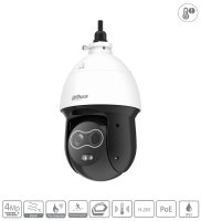 Dahua TPC-SD2241-TB7F8-DW-S2 Thermal PTZ...