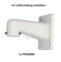 Dahua TPC-SD2241-TB7F8-DW-S2 Thermal PTZ Überwachungskamera 4MP H.265 H.264 PoE 8 mm Fixobjektiv
