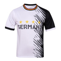 Deutschland Fan-Shirt Germany Almania 1 Stück...