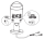 Dahua IPC-HFW2241SP-S-0280B IP Bullet Überwachungskamera 2MP WizSense SMD Plus H.265 H.264 MJPEG