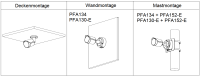 Dahua IPC-HFW2441SP-S-0280B IP Bullet Überwachungskamera 4MP WizSense SMD Plus H.265 H.264 MJPEG
