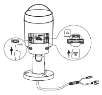 Dahua IPC-HFW2441SP-S-0280B IP Bullet Überwachungskamera 4MP WizSense SMD Plus H.265 H.264 MJPEG