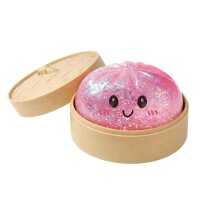 Squishy Dumpling Dampfkorb Fidget Quetschspielzeug...